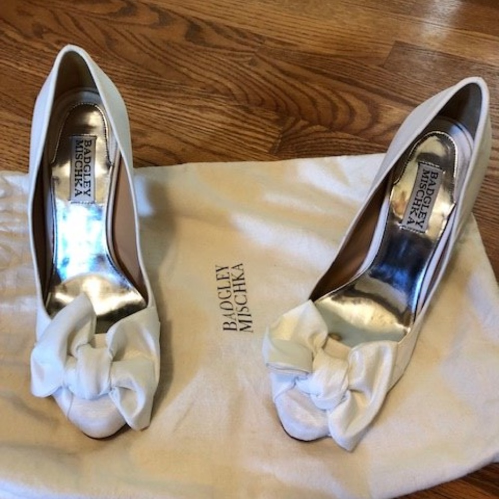 Badgley Mischka Shoes